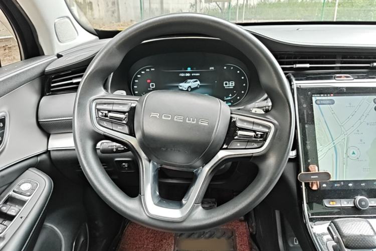 Used Roewe RX5 MAX 2019 300TGI Automatic 4G Connect Luxury Edition Steering Wheel