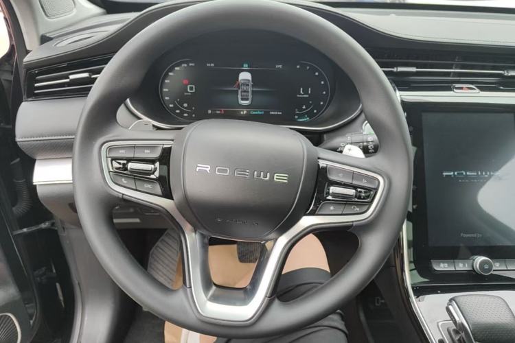 Used Roewe RX5 MAX 2019 300TGI Automatic 4G Connect Luxury Edition Steering Wheel