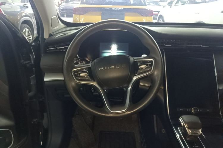 Used Roewe RX5 MAX 2019 300TGI Automatic 4G Connect Luxury Edition Steering Wheel