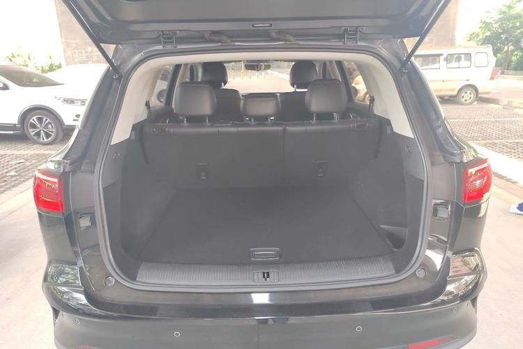Used Roewe RX5 MAX 2019 400TGI Automatic 4G Connect Luxury Edition Trunk
