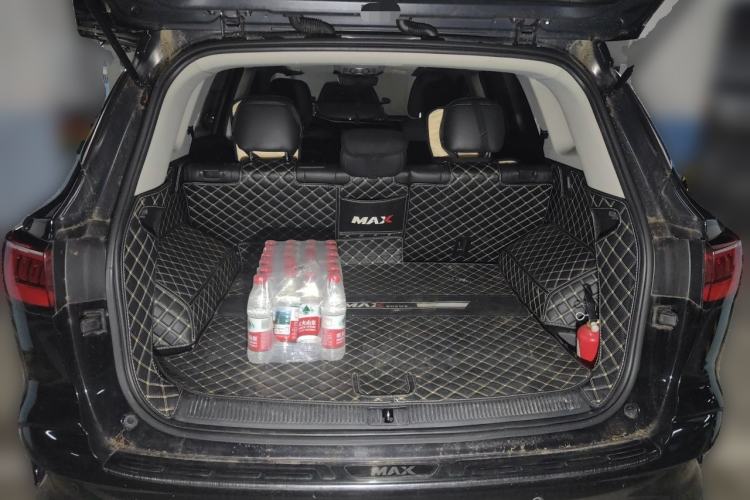 Used Roewe RX5 MAX 2019 300TGI Automatic Smart Cabin Luxury Edition Trunk