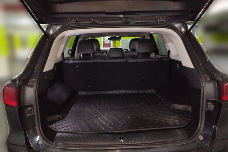 Used Roewe RX5 MAX 2019 400TGI Automatic Smart Cabin Flagship Edition Trunk