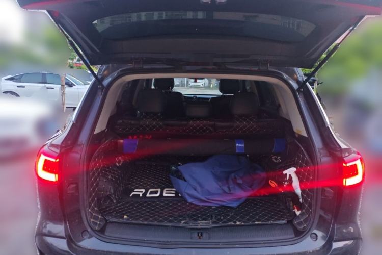 Used Roewe RX5 MAX 2019 300TGI Automatic Smart Cabin Luxury Edition Trunk