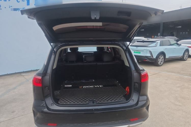 Used Roewe RX5 MAX 2019 300TGI Automatic Smart Cabin Luxury Edition Trunk