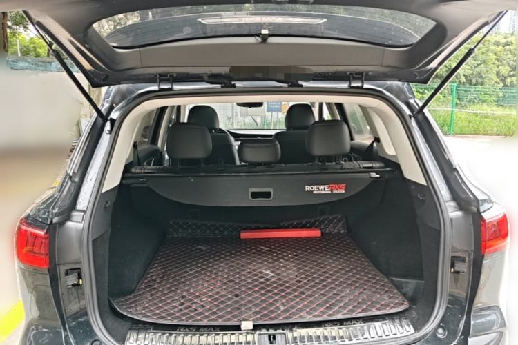 Used Roewe RX5 MAX 2019 300TGI Automatic 4G Connect Luxury Edition Trunk