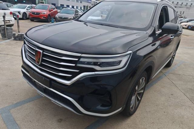 Used Roewe RX5 MAX 2019 300TGI Automatic Smart Cabin Luxury Edition