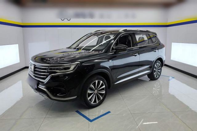 Used Roewe RX5 MAX 2019 300TGI Automatic 4G Connect Luxury Edition