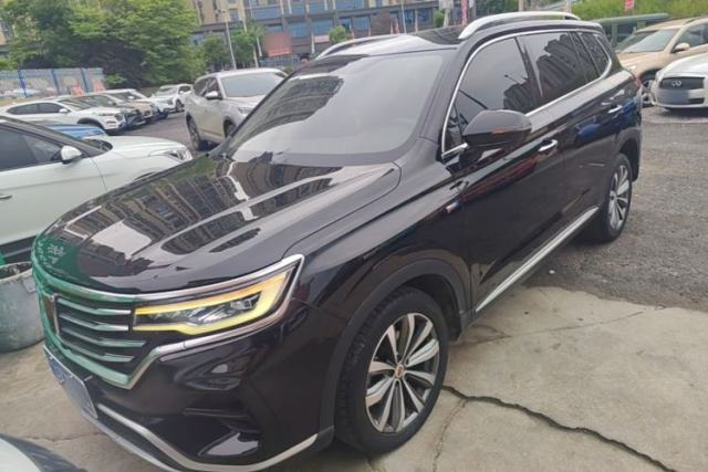 Used Roewe RX5 MAX 2019 300TGI Automatic 4G Connect Luxury Edition