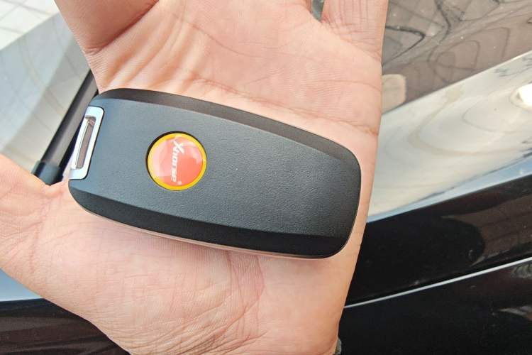 Used Roewe RX5 MAX 2019 400TGI Automatic Smart Cabin Flagship Edition Vehicle Key