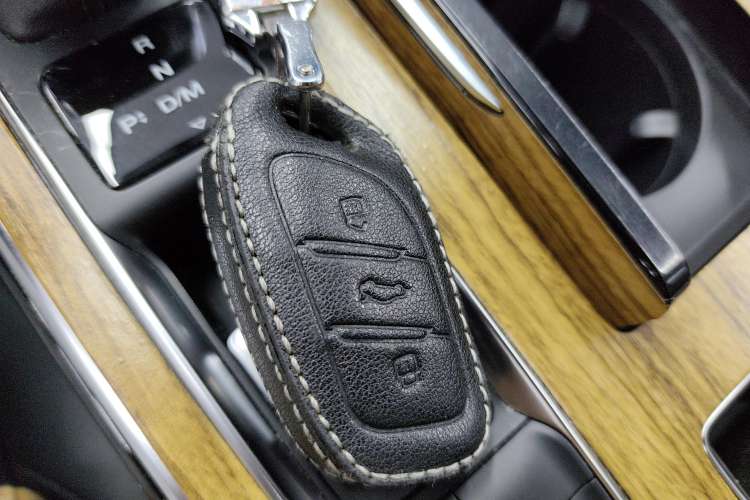 Used Roewe RX5 MAX 2019 300TGI Automatic 4G Connect Luxury Edition Vehicle Key
