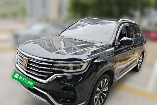 Used Roewe RX5 MAX 2019 300TGI Automatic 4G Connect Luxury Edition