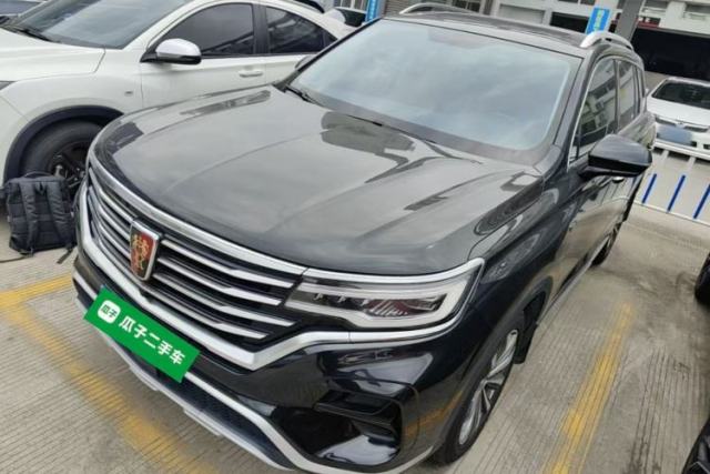 Used Roewe RX5 MAX 2019 300TGI Automatic 4G Connect Luxury Edition