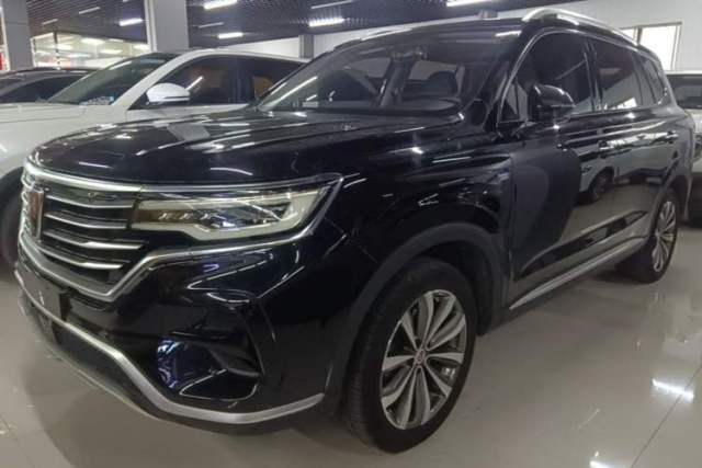 Used Roewe RX5 MAX 2019 300TGI Automatic 4G Connect Luxury Edition