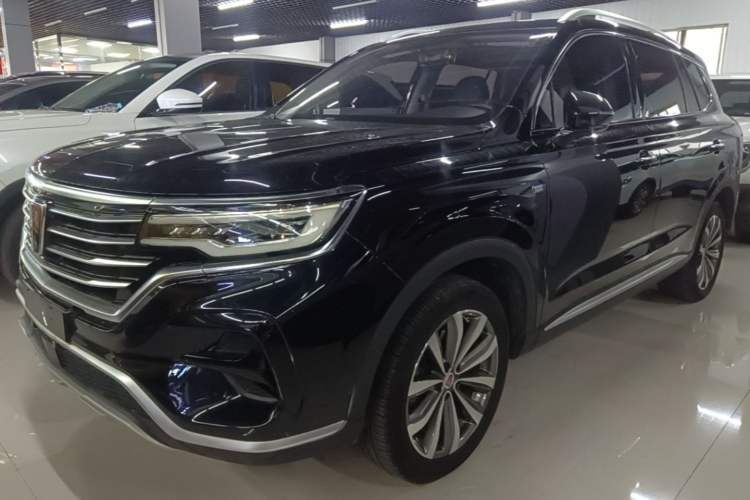 Used Roewe RX5 MAX 2019 300TGI Automatic 4G Connect Luxury Edition Guazi used car, China used car export, Used car for sale, Used cars, Cheapest cars for sale