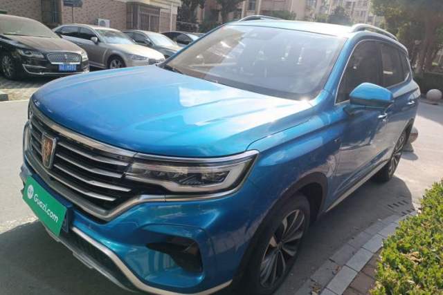 Used Roewe RX5 MAX 2019 300TGI Automatic Smart Cabin Flagship Edition