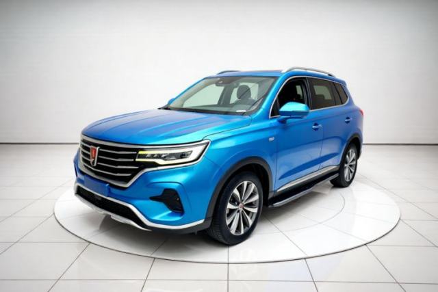 Used Roewe RX5 MAX 2019 400TGI Automatic Smart Cabin Flagship Edition