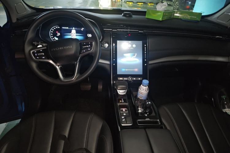 Used Roewe RX5 MAX 2019 300TGI Automatic 4G Connect Luxury Edition Center Console