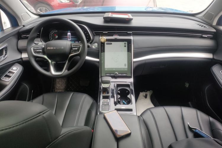 Used Roewe RX5 MAX 2019 300TGI Automatic 4G Connect Luxury Edition Center Console