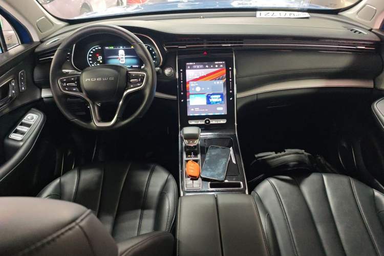 Used Roewe RX5 MAX 2019 300TGI Automatic Smart Cabin Luxury Edition Center Console