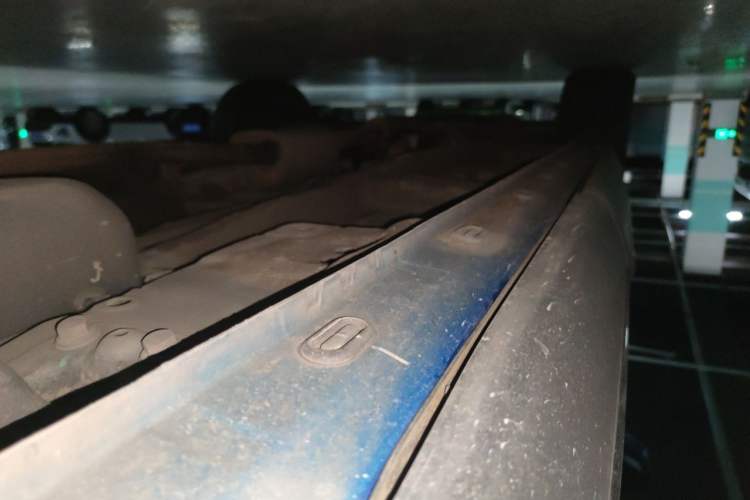 Used Roewe RX5 MAX 2019 400TGI Automatic Smart Cabin Flagship Edition Chassis Rear Left