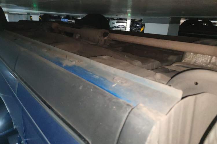 Used Roewe RX5 MAX 2019 400TGI Automatic Smart Cabin Flagship Edition Chassis Rear Right