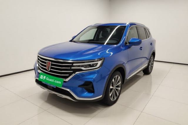 Used Roewe RX5 MAX 2019 300TGI Automatic 4G Connect Luxury Edition