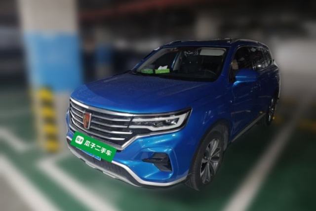 Used Roewe RX5 MAX 2019 300TGI Automatic 4G Connect Luxury Edition