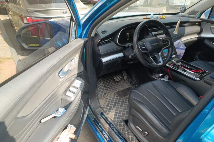 Used Roewe RX5 MAX 2019 300TGI Automatic Smart Cabin Flagship Edition Driver Seat