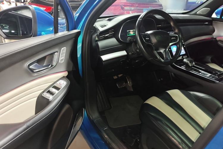 Used Roewe RX5 MAX 2019 400TGI Automatic Smart Cabin Flagship Edition Driver Seat