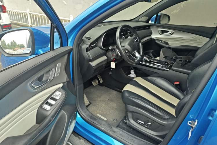 Used Roewe RX5 MAX 2019 400TGI Automatic Smart Cabin Flagship Edition Driver Seat