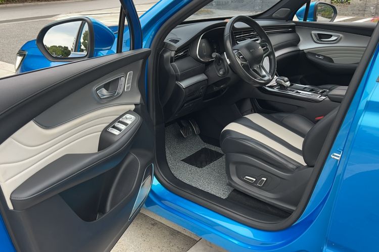 Used Roewe RX5 MAX 2019 400TGI Automatic Smart Cabin Flagship Edition Driver Seat
