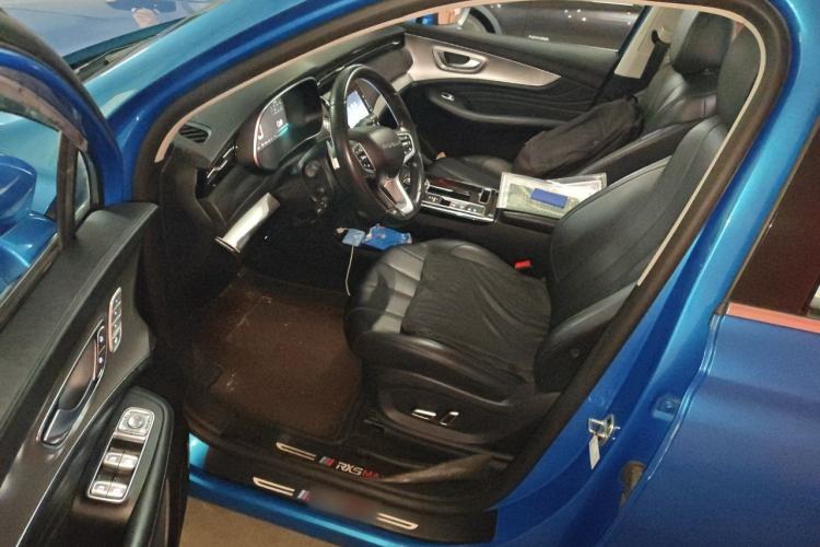 Used Roewe RX5 MAX 2019 300TGI Automatic Smart Cabin Flagship Edition Driver Seat