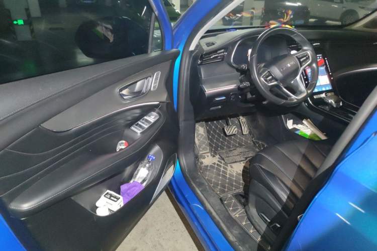 Used Roewe RX5 MAX 2019 400TGI Automatic Smart Cabin Flagship Edition Driver Seat