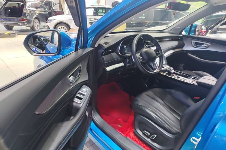 Used Roewe RX5 MAX 2019 300TGI Automatic 4G Connect Luxury Edition Driver Seat