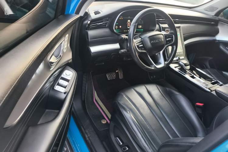 Used Roewe RX5 MAX 2019 400TGI Automatic Smart Cabin Flagship Edition Driver Seat