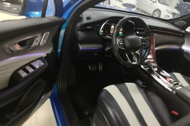 Used Roewe RX5 MAX 2019 400TGI Automatic Smart Cabin Flagship Edition Driver Seat