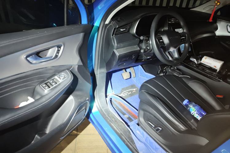 Used Roewe RX5 MAX 2019 300TGI Automatic 4G Connect Luxury Edition Driver Seat