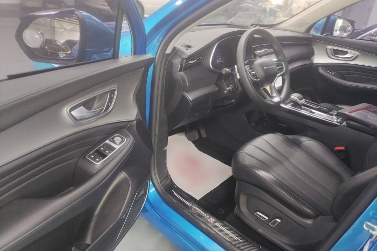 Used Roewe RX5 MAX 2019 300TGI Automatic 4G Connect Luxury Edition Driver Seat