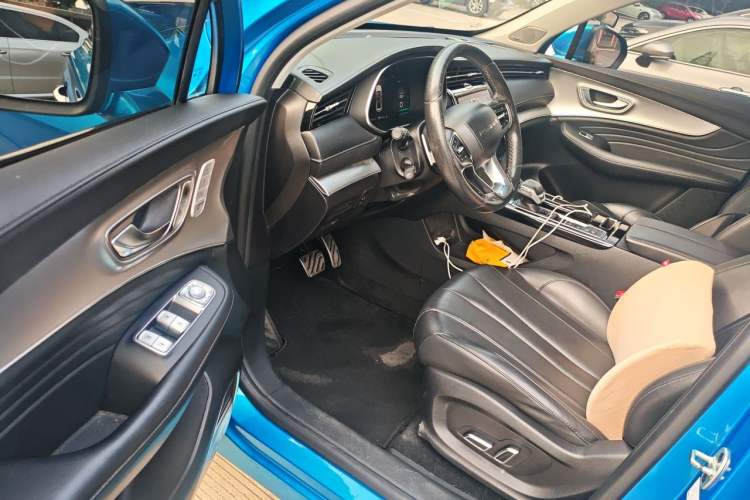 Used Roewe RX5 MAX 2019 300TGI Automatic Smart Cabin Flagship Edition Driver Seat