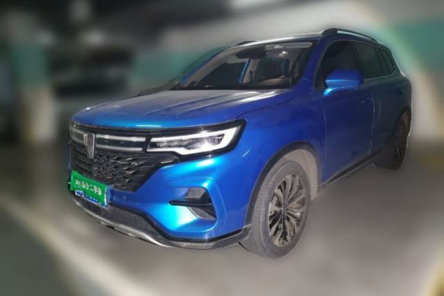 Used Roewe RX5 MAX 2019 400TGI Automatic Smart Cabin Flagship Edition