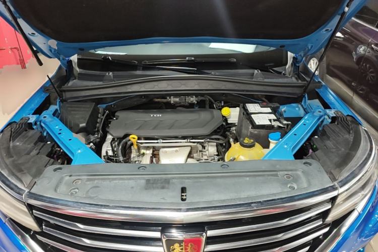 Used Roewe RX5 MAX 2019 400TGI Automatic Smart Cabin Flagship Edition Engine Bay