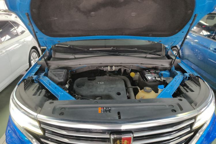 Used Roewe RX5 MAX 2019 300TGI Automatic Smart Cabin Flagship Edition Engine Bay