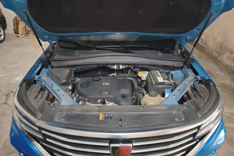 Used Roewe RX5 MAX 2019 300TGI Automatic Smart Cabin Flagship Edition Engine Bay