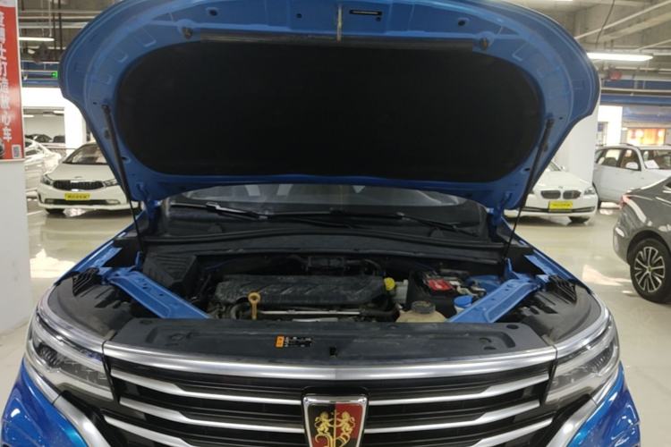 Used Roewe RX5 MAX 2019 400TGI Automatic Smart Cabin Flagship Edition Engine Bay