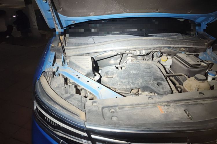 Used Roewe RX5 MAX 2019 300TGI Automatic 4G Connect Luxury Edition Engine Bay Right