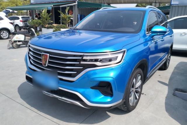 Used Roewe RX5 MAX 2019 400TGI Automatic Smart Cabin Luxury Edition