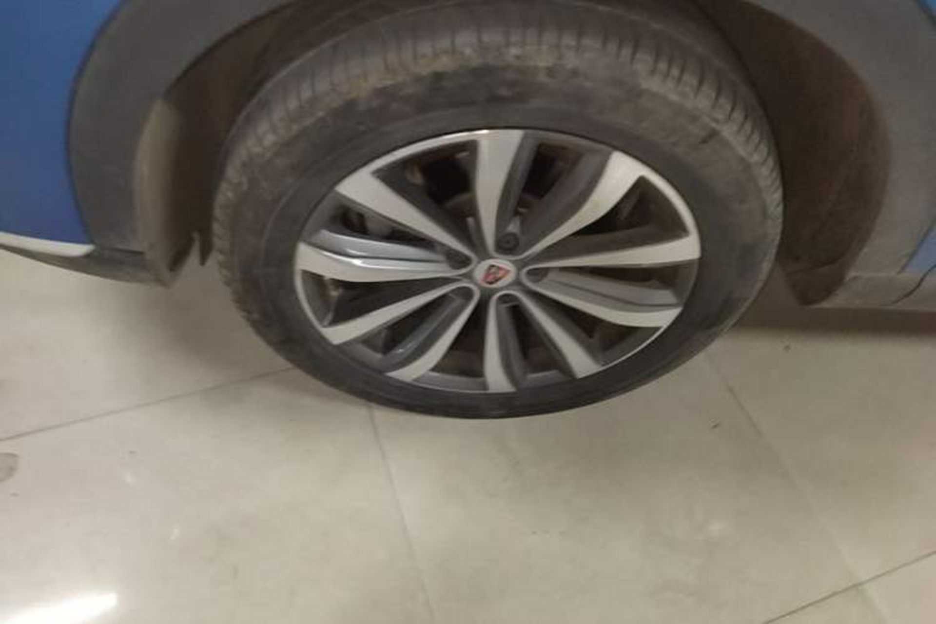 Used Roewe RX5 MAX 2019 400TGI Automatic Smart Cabin Flagship Edition Exterior 1