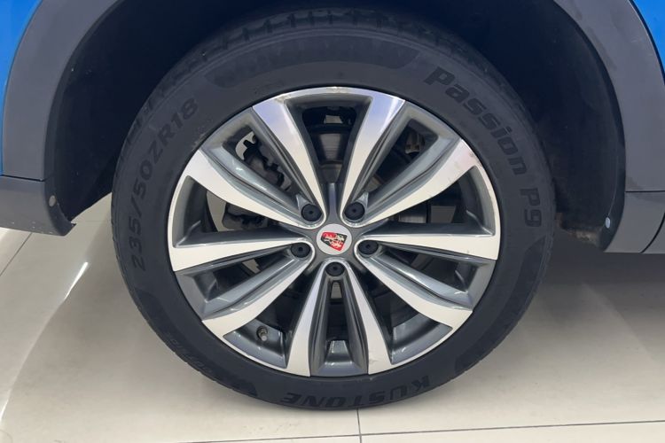 Used Roewe RX5 MAX 2019 400TGI Automatic Smart Cabin Flagship Edition Exterior 1