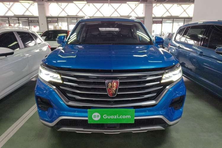 Used Roewe RX5 MAX 2019 300TGI Automatic Smart Cabin Flagship Edition Exterior 1