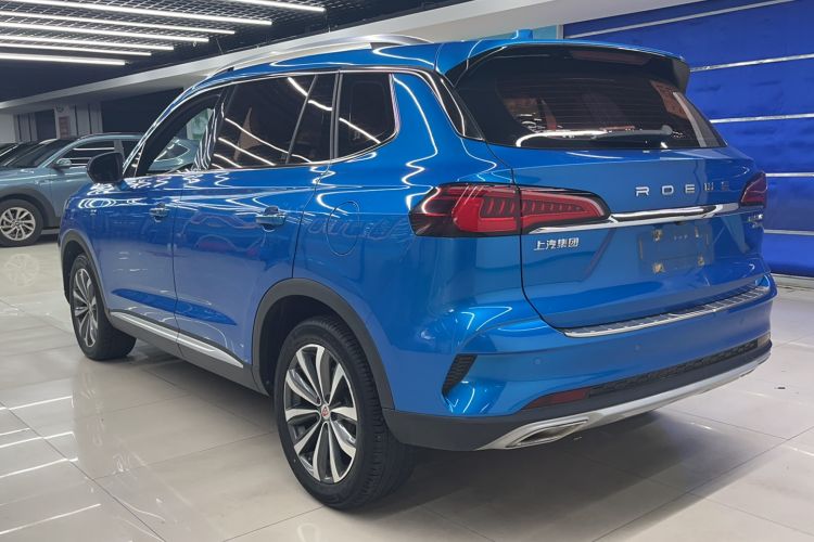 Used Roewe RX5 MAX 2019 400TGI Automatic Smart Cabin Flagship Edition Exterior 2